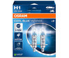 Pár žiaroviek Osram H1 Cool Blue Intense Next Gen LED Effect 5000K