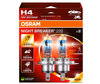 H4 žiarovky OSRAM Night Breaker® 220 - 64193NB220-2HB - Duo Box