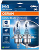 Pár žiaroviek Osram H4 Cool Blue Intense Next Gen LED Effect 5000K