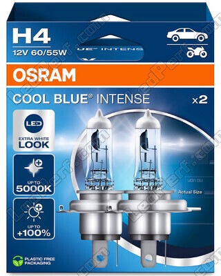 Pár žiaroviek Osram H4 Cool Blue Intense Next Gen LED Effect 5000K