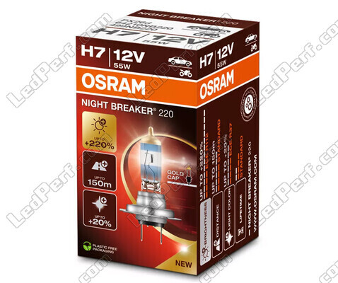 H7 žiarovka OSRAM Night Breaker® 220 - 64210NB220 - Predáva sa jednotlivo