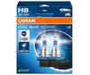 Pár žiaroviek Osram H8 Cool blue Intense Next Gen LED Effect 4800K