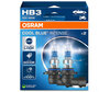 Pár žiaroviek Osram HB3 Cool Blue Intense Next Gen LED Effect 5000K