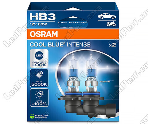 Pár žiaroviek Osram HB3 Cool Blue Intense Next Gen LED Effect 5000K