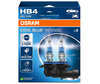 Pár žiaroviek Osram HB4 Cool Blue Intense Next Gen LED Effect 5000K