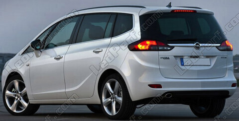 Auto Opel Zafira C (2011 - 2019)