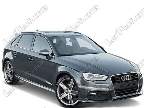 Auto Audi A3 8V (2012 - 2020)