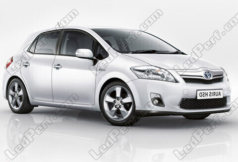 Auto Toyota Auris MK1 (2006 - 2012)