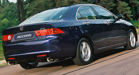 Auto Honda Accord 7G (2002 - 2008)