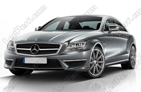 Auto Mercedes CLS (W218) (2011 - 2018)