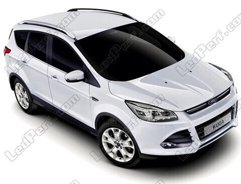 Auto Ford Kuga 2 (2013 - 2020)