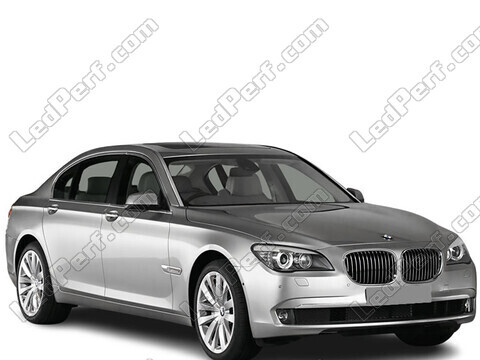 Auto BMW radu 7 (F01 F02) (2008 - 2015)