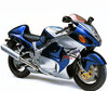 Motocykel Suzuki Hayabusa 1300 (1999 - 2007) (1999 - 2007)