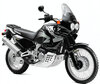 Motocykel Honda Africa Twin 750 (1990 - 2004)