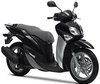 Motocykel Yamaha Xenter 125 / 150 (2012 - 2015)