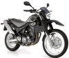 Motocykel Yamaha XT 660 R / X (2004 - 2018)