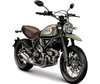 Motocykel Ducati Scrambler Urban Enduro (2015 - 2019)