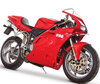 Motocykel Ducati 996 (1999 - 2002)