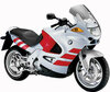 Motocykel BMW Motorrad K 1200 RS (1996 - 2001) (1996 - 2001)