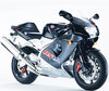 Motocykel Aprilia RSV 1000 (1998 - 2000) (1998 - 2000)