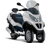 Skúter Piaggio MP3 125 (2006 - 2013)