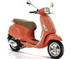 Skúter Vespa Primavera 125 (2013 - 2024)