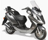 Skúter Kymco Grand Dink 250 (2001 - 2011)