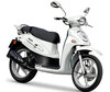 Skúter Kymco People 50 (2009 - 2013)