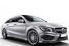 Auto Mercedes CLA Shooting Brake (X117) (2015 - 2019)