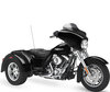 Motocykel Harley-Davidson Street Glide Trike 1690 (2010 - 2013)