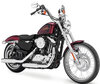 Motocykel Harley-Davidson Seventy Two XL 1200 V (2012 - 2016)