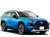 Auto Toyota Rav4 MK5 (2019 - 2024)