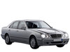 Auto Mercedes Triedy E (W210) (1995 - 2002)