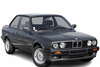 Auto BMW radu 3 (E30) (1984 - 1991)