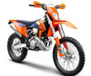 Motocykel KTM EXC 300 (2020 - 2022) (2020 - 2022)