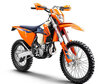 Motocykel KTM XCF-W 500 (2020 - 2023) (2020 - 2023)