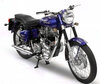 Motocykel Royal Enfield Sixty 5 500 (2002 - 2006) (2002 - 2006)