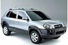 4X4 Hyundai Tucson (2004 - 2009)