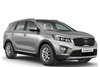 Auto Kia Sorento 3 (2014 - 2020)