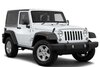 Auto Jeep Wrangler II (TJ) (1997 - 2006)