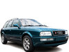 Auto Audi 80 / S2 / RS2 (1991 - 1995)