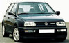 Auto Volkswagen Golf 3 (1991 - 1997)