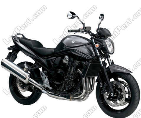 Motocykel Suzuki Bandit 1250 N (2010 - 2012) (2010 - 2012)