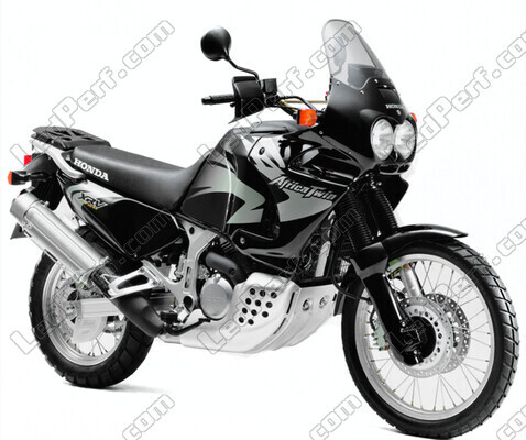 Motocykel Honda Africa Twin 750 (1990 - 2004)