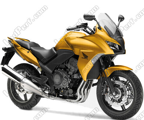 Motocykel Honda CBF 1000 (2010 - 2016) (2010 - 2016)