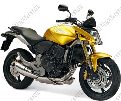 Motocykel Honda Hornet 600 (2007 - 2010) (2007 - 2010)