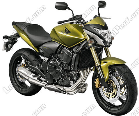 Motocykel Honda Hornet 600 (2011 - 2013) (2011 - 2013)