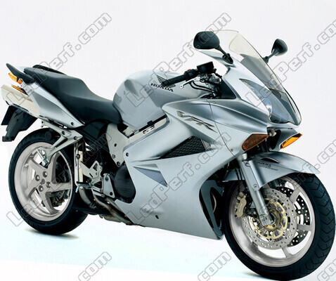 Motocykel Honda VFR 800 (2002 - 2013) (2002 - 2013)