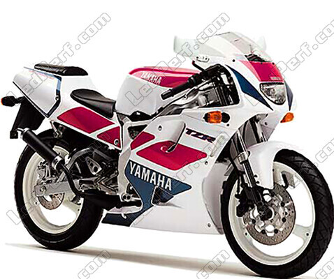 Motocykel Yamaha TZR 125 (1992 - 2003)