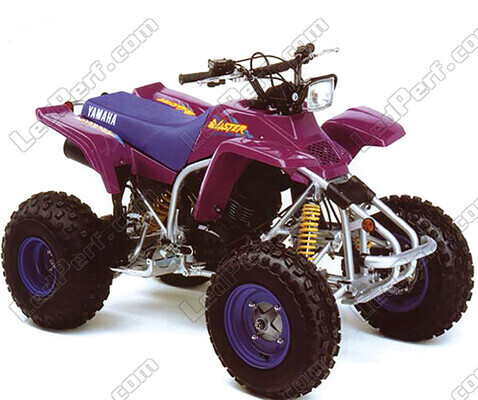 štvorkolka Yamaha YFS 200 Blaster (1990 - 2002) (1990 - 2002)